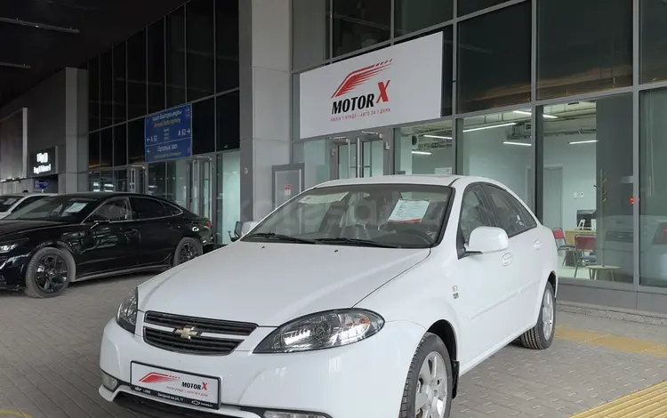 Chevrolet Lacetti 2023 годаүшін8 034 000 тг. в Астана