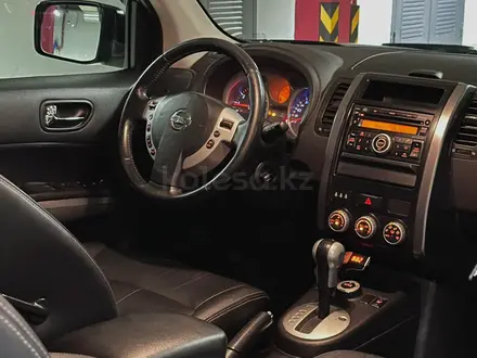 Nissan X-Trail 2010 года за 6 200 000 тг. в Алматы – фото 7