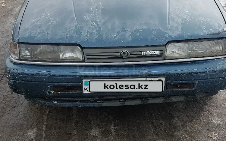 Mazda 626 1991 года за 750 000 тг. в Алматы