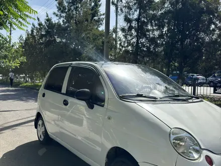 Daewoo Matiz 2012 года за 880 000 тг. в Шымкент – фото 3