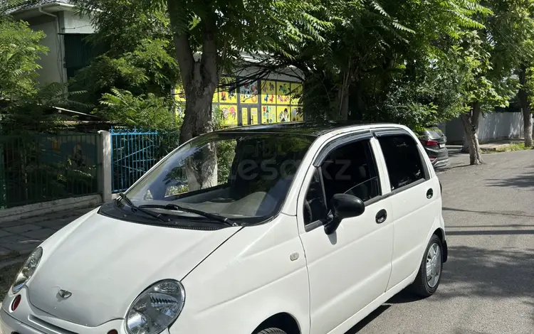 Daewoo Matiz 2012 года за 880 000 тг. в Шымкент