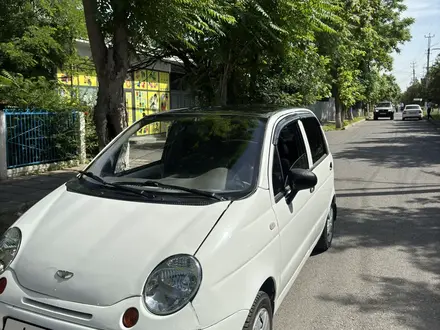 Daewoo Matiz 2012 года за 880 000 тг. в Шымкент – фото 4