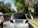 Daewoo Matiz 2012 года за 880 000 тг. в Шымкент – фото 2