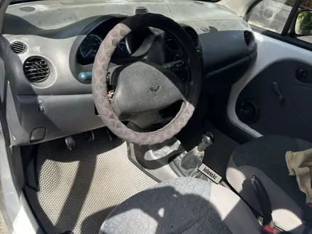 Daewoo Matiz 2012 года за 880 000 тг. в Шымкент – фото 6