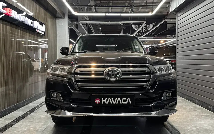 Toyota Land Cruiser 2015 года за 27 500 000 тг. в Алматы