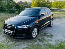 Audi Q3, 2014