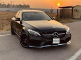 Mercedes-Benz C 300 2015 года за 14 600 000 тг. в Алматы