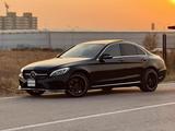 Mercedes-Benz C 300 2015 года за 14 600 000 тг. в Алматы – фото 4