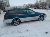 Subaru Outback 1999 года за 2 650 000 тг. в Астана – фото 2