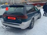 Subaru Outback 1999 года за 2 650 000 тг. в Астана – фото 3