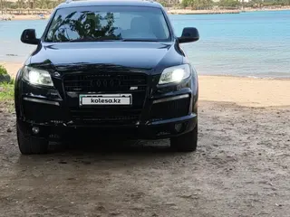 Audi Q7, 2007