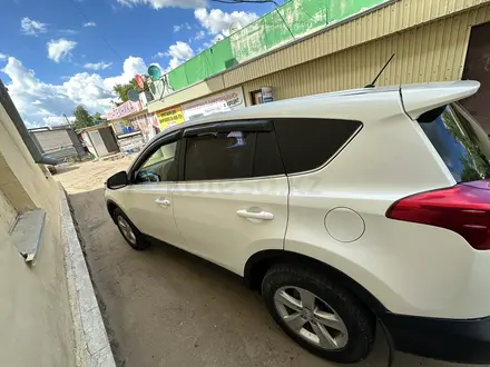 Toyota RAV4 2013 года за 9 500 000 тг. в Петропавловск – фото 3