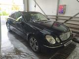 Mercedes-Benz E 320 2003 года за 3 700 000 тг. в Алматы – фото 5