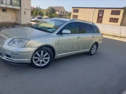 Toyota Avensis 2006 года за 4 200 000 тг. в Астана – фото 4