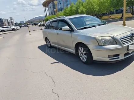 Toyota Avensis 2006 года за 4 200 000 тг. в Астана – фото 11