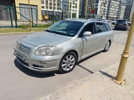 Toyota Avensis 2006 года за 4 200 000 тг. в Астана – фото 9
