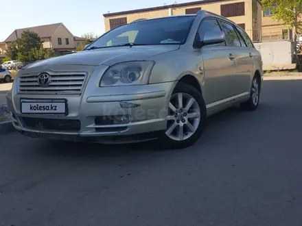 Toyota Avensis 2006 года за 4 200 000 тг. в Астана – фото 2