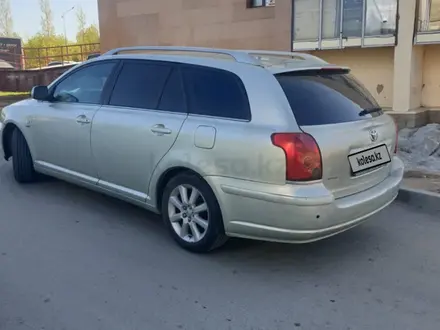 Toyota Avensis 2006 года за 4 200 000 тг. в Астана – фото 5