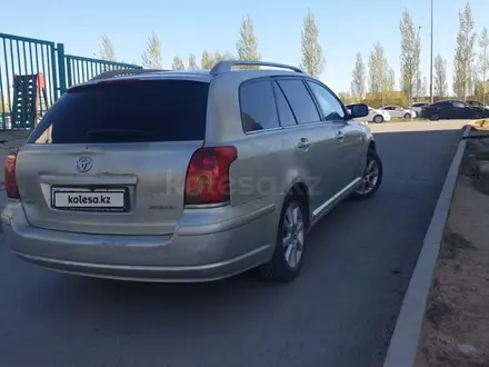 Toyota Avensis 2006 года за 4 200 000 тг. в Астана – фото 7