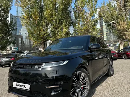 Land Rover Range Rover Sport 2022 года за 83 500 000 тг. в Алматы – фото 6