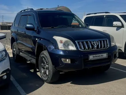 Toyota Land Cruiser Prado 2007 года за 11 000 000 тг. в Актау – фото 2