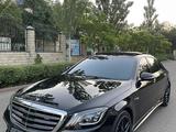 Mercedes-Benz S 63 AMG 2017 годаүшін63 000 000 тг. в Астана – фото 3