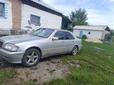 Mercedes-Benz C 180 1995 годаүшін1 500 000 тг. в Усть-Каменогорск – фото 4