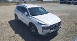 Hyundai Santa Fe 2023 года за 14 000 000 тг. в Атырау – фото 2