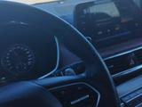 Hyundai Santa Fe 2023 года за 14 000 000 тг. в Атырау – фото 3