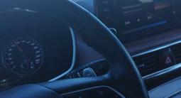 Hyundai Santa Fe 2023 года за 14 000 000 тг. в Атырау – фото 3