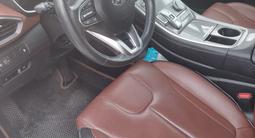 Hyundai Santa Fe 2023 года за 14 000 000 тг. в Атырау – фото 5