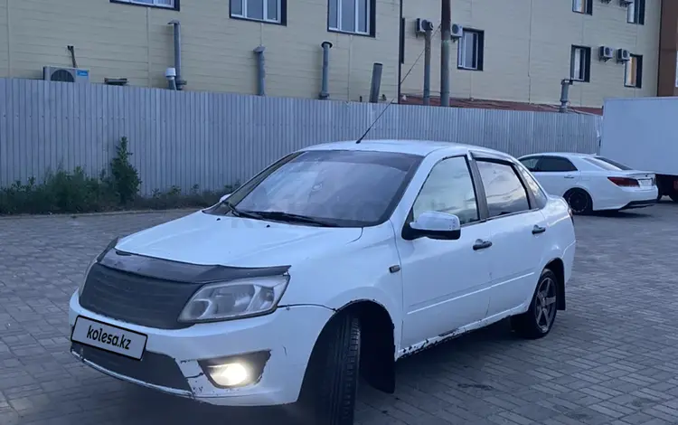 ВАЗ (Lada) Granta 2190 2014 года за 2 000 000 тг. в Уральск