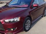 Mitsubishi Lancer 2007 года за 3 800 000 тг. в Шымкент – фото 2