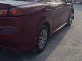 Mitsubishi Lancer 2007 года за 3 800 000 тг. в Шымкент – фото 4