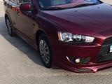 Mitsubishi Lancer 2007 года за 3 800 000 тг. в Шымкент – фото 3