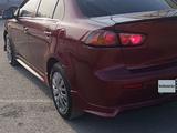 Mitsubishi Lancer 2007 года за 3 800 000 тг. в Шымкент – фото 5