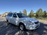 ВАЗ (Lada) Priora 2171 2012 года за 1 550 000 тг. в Астана – фото 2