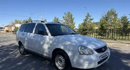 ВАЗ (Lada) Priora 2171 2012 года за 1 550 000 тг. в Астана – фото 2
