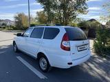 ВАЗ (Lada) Priora 2171 2012 года за 1 550 000 тг. в Астана – фото 3