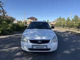 ВАЗ (Lada) Priora 2171 2012 года за 1 550 000 тг. в Астана – фото 5