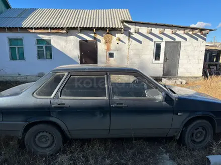 ВАЗ (Lada) 21099 2008 года за 1 000 000 тг. в Актобе – фото 3