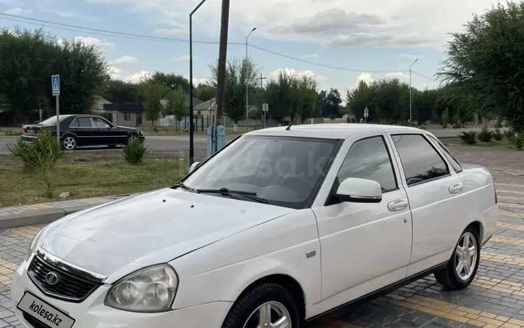 ВАЗ (Lada) Priora 2170 2015 года за 2 600 000 тг. в Тараз