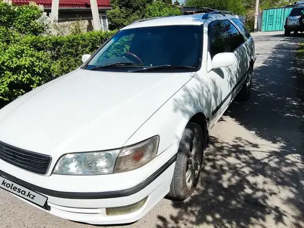 Toyota Mark II 1997 года за 3 900 000 тг. в Алматы – фото 12