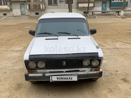 ВАЗ (Lada) 2106 2002 года за 400 000 тг. в Байконыр