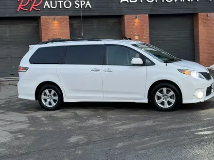 Toyota Sienna 2013 года за 13 700 000 тг. в Алматы – фото 14