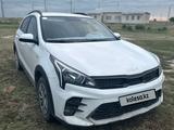 Kia Rio X-Line 2022 года за 8 700 000 тг. в Уральск – фото 3