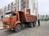 КамАЗ  6520 2007 годаүшін6 500 000 тг. в Тараз – фото 3