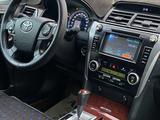 Toyota Camry 2012 годаүшін9 550 000 тг. в Тараз – фото 5