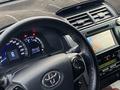 Toyota Camry 2012 года за 9 550 000 тг. в Тараз – фото 9