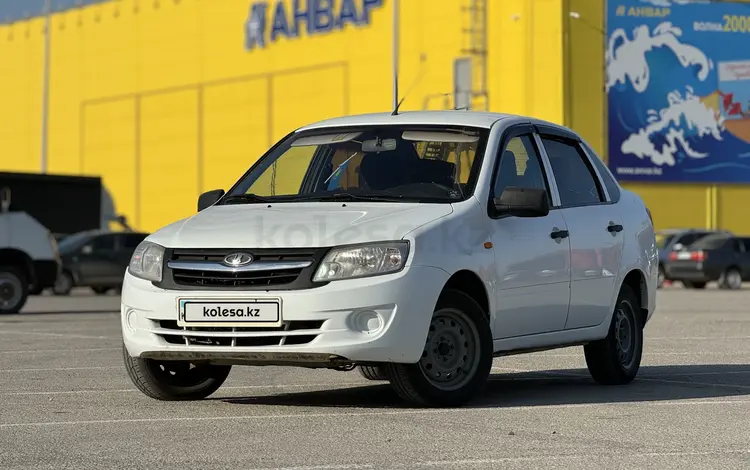 ВАЗ (Lada) Granta 2190 2014 годаfor2 800 000 тг. в Актобе